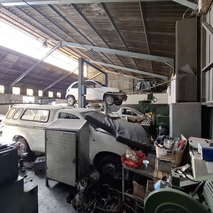 Commercial Property for Sale in Brackenfell Central Western Cape
